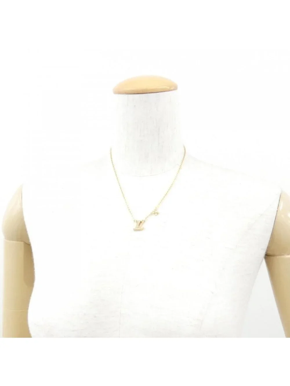 Louis Vuitton Necklace LV Iconic